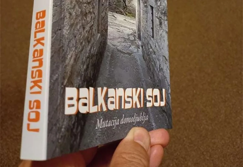 U srijedu predstavljanje knjiga 'Balkanski soj – mutacija domoljublja' Emila Karamatića