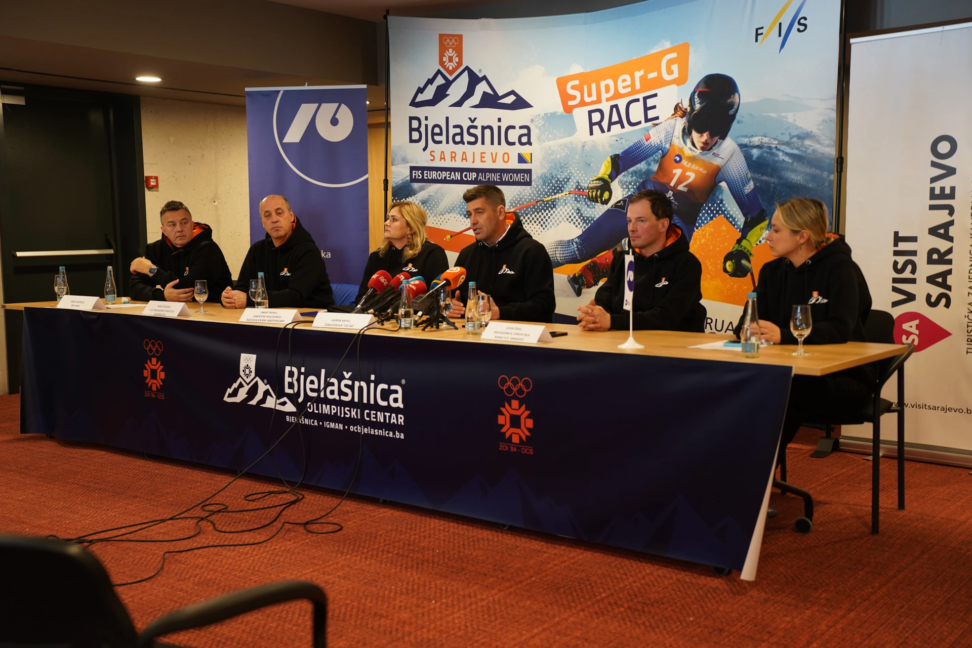 Još dva dana do početka FIS Europa kupa u OC Bjelašnica