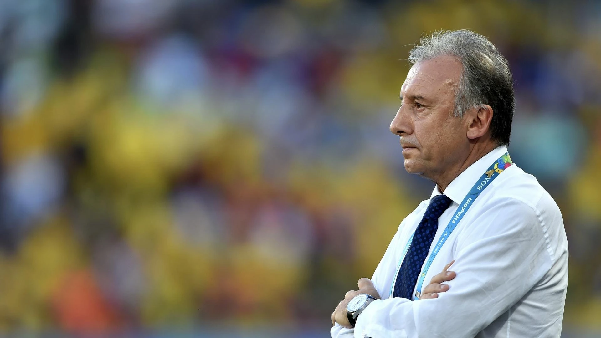 Alberto Zaccheroni teško ozlijedio glavu
