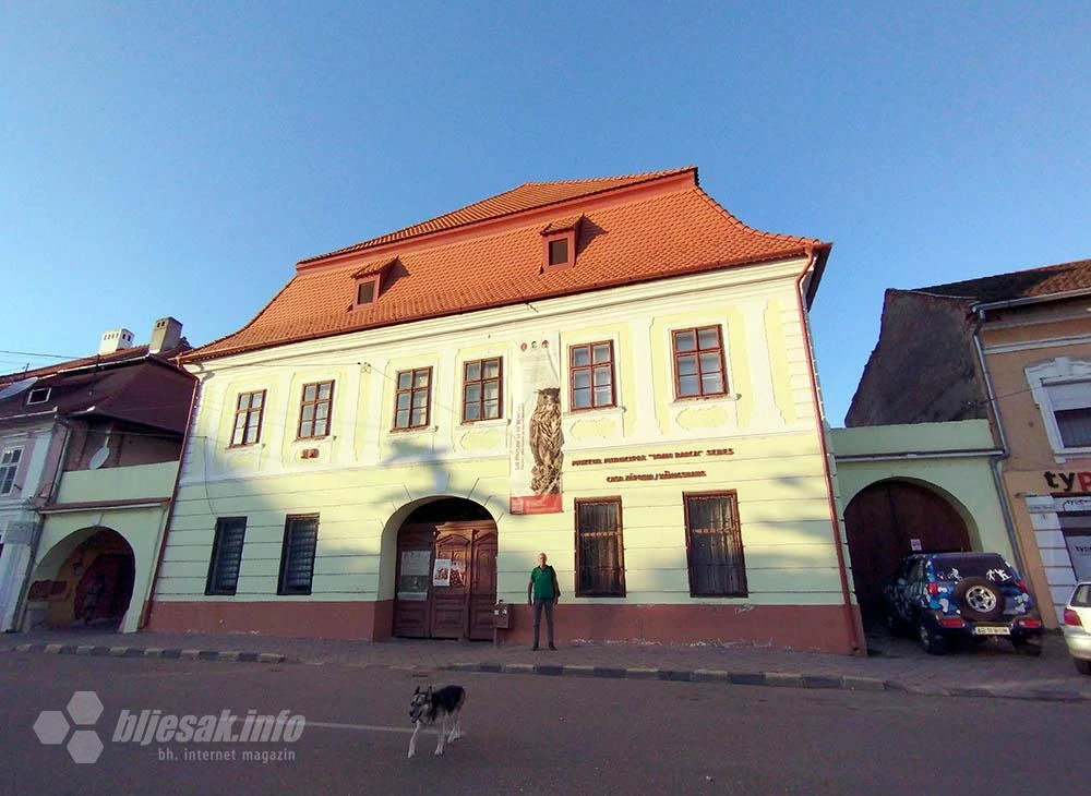 Sebeş, prijestolnica Ivana Zapolje (Transilvanijom uzduž & poprijeko 8)