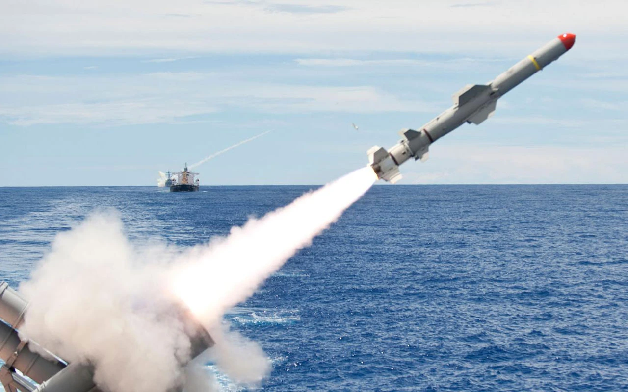 Ruske rakete ušle u zračni prostor NATO-a