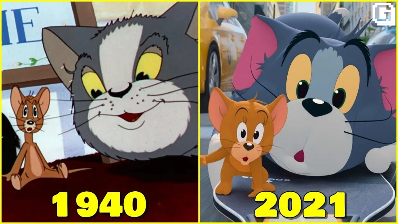 Tom i Jerry danas slave 83 rođendan