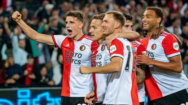 VIDEO I Igrači Feyenoorda na utakmici imali 27 udaraca u okvir gola