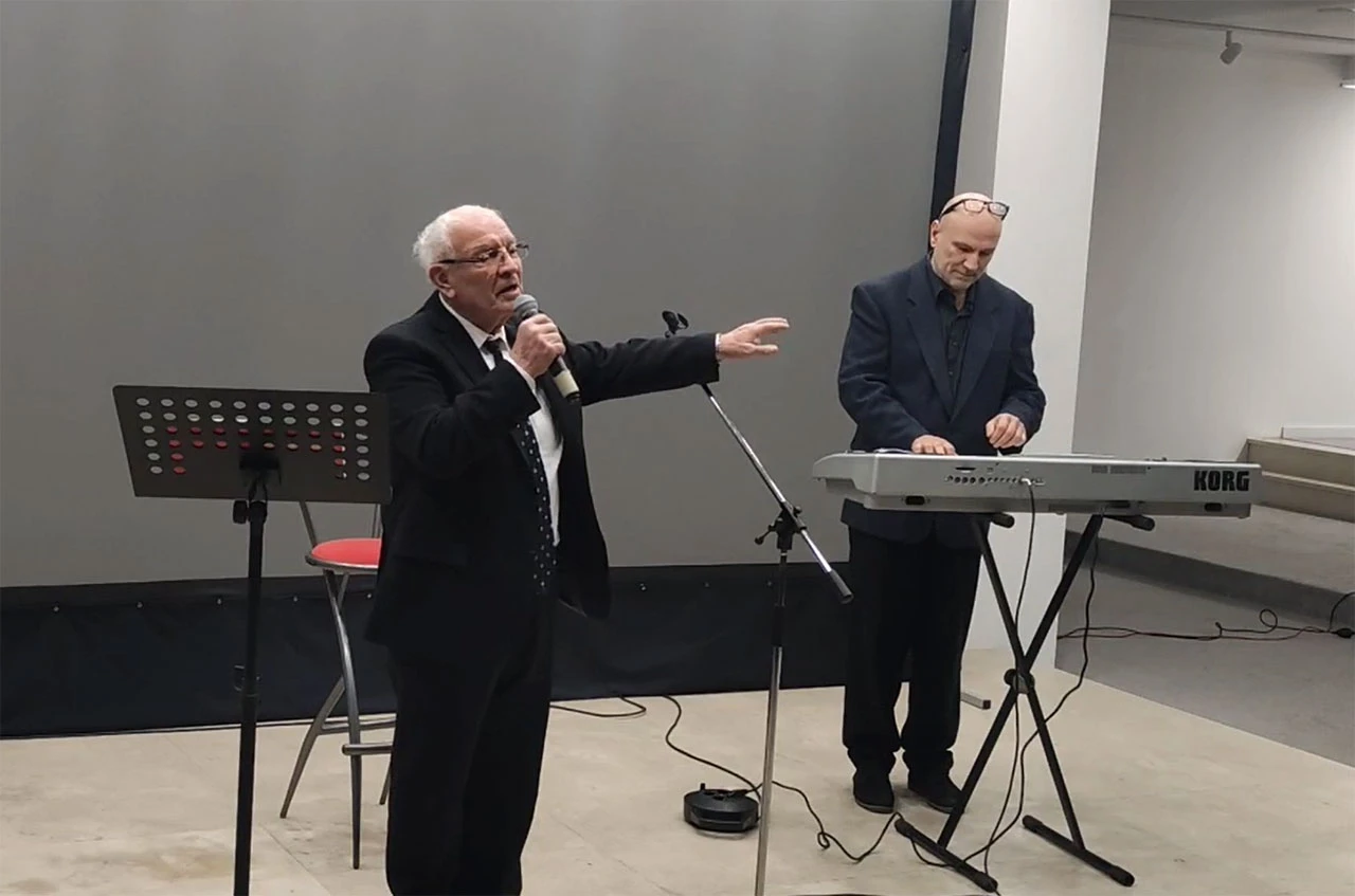 Krešimir Šunjić održao koncert u Kosači