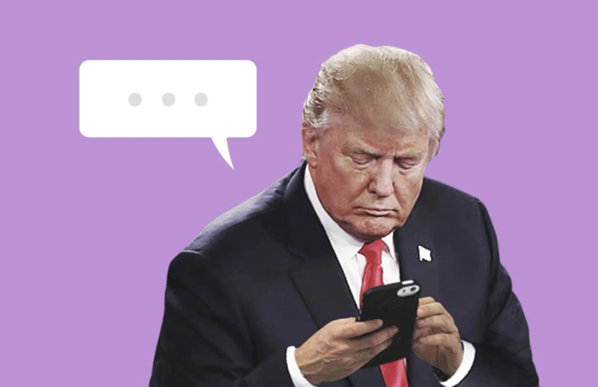  Donald Trump se vraća