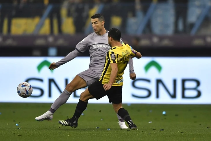 Ronaldo stigao do brojke od 503