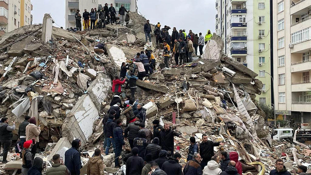 Amerika daje 85 milijuna dolara za Tursku i Siriju