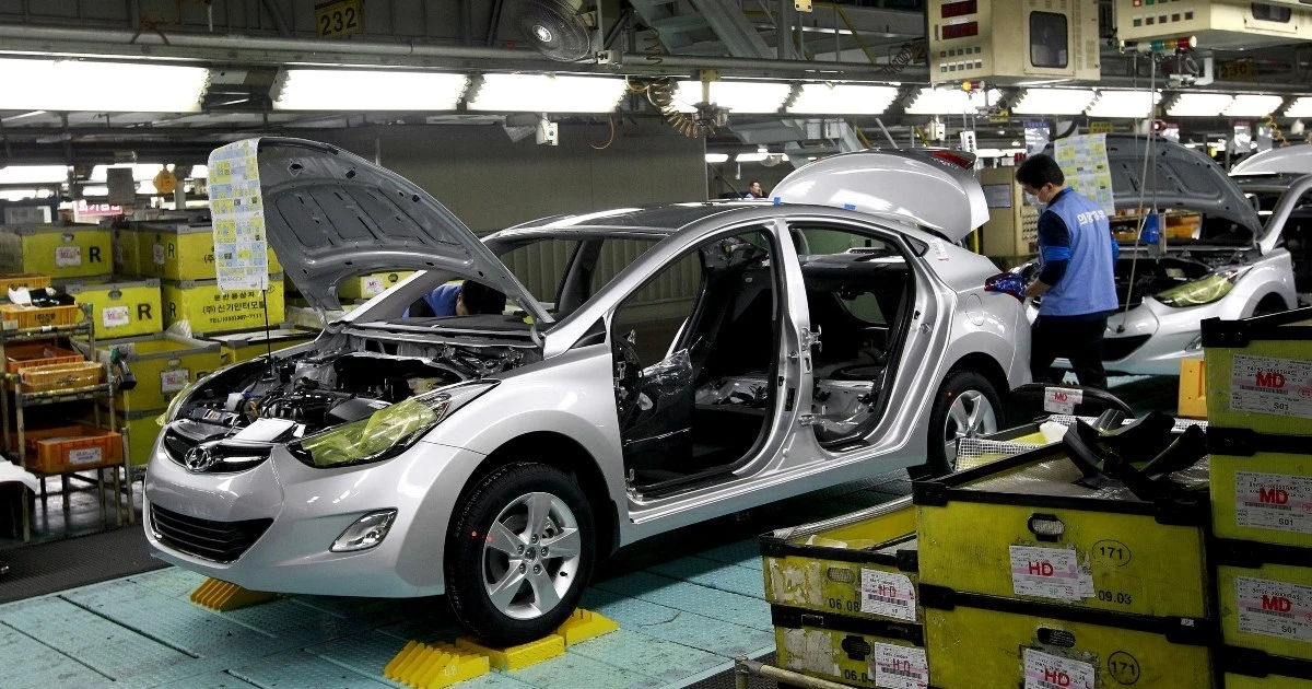 Hyundai pod povećalom u SAD-u zbog dječjeg rada