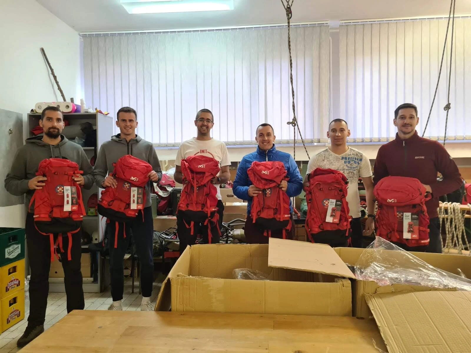 Gorska služba spašavanja HBŽ nastavlja promovirati sigurnost u outdoor aktivnostima