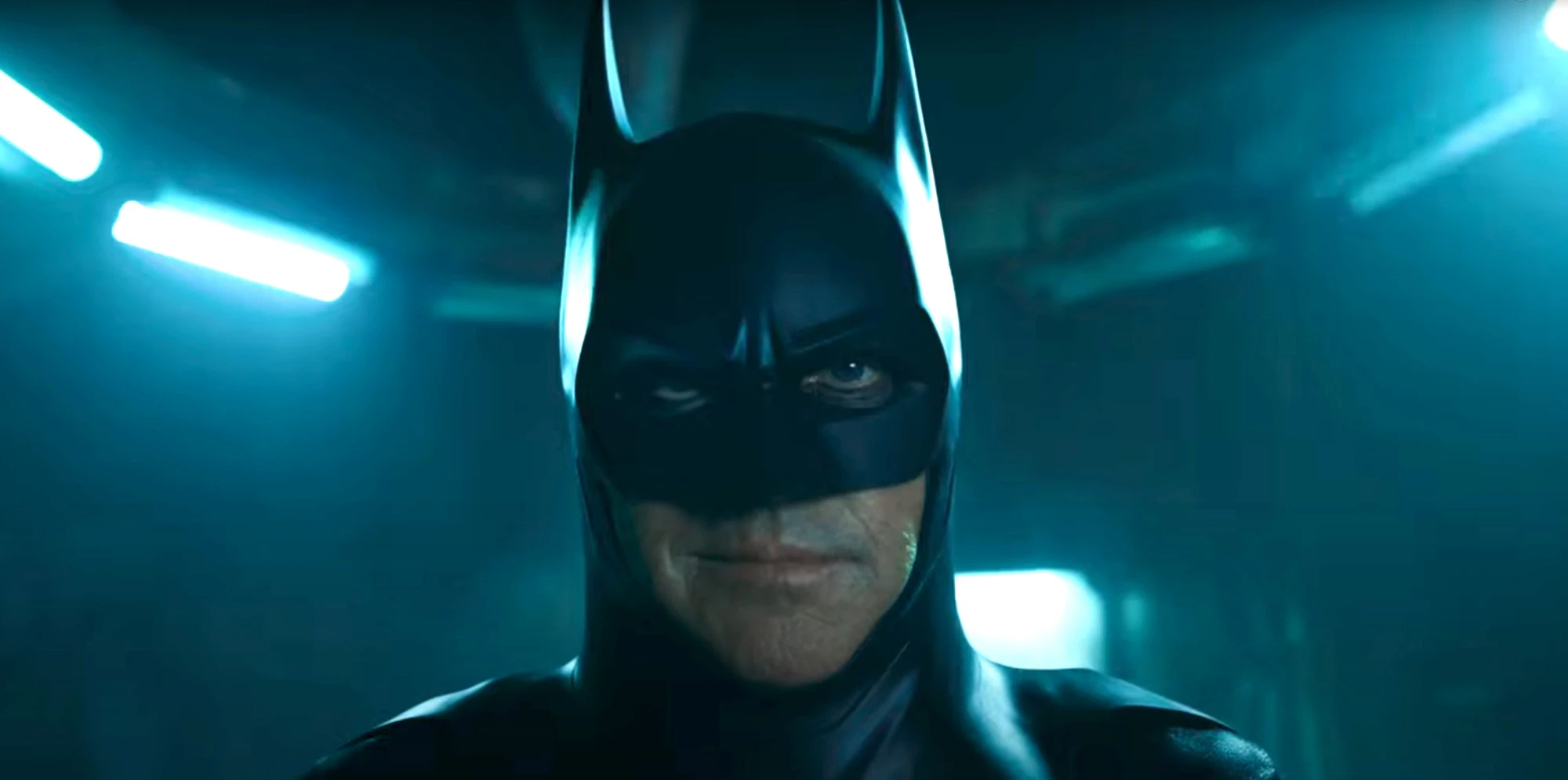Prvi trailer za 'The Flash' otkriva povratak Batmana Michaela Keatona