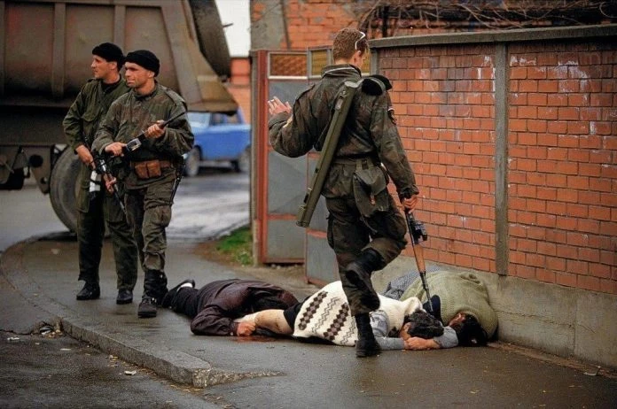 Istraga protiv čovjeka s možda najpoznatije fotografije iz rata u BiH