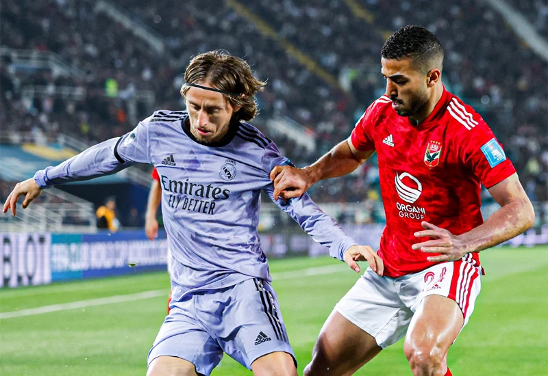 Real Madrid u finalu klupskog SP-a, Modrić nije iskoristio penal