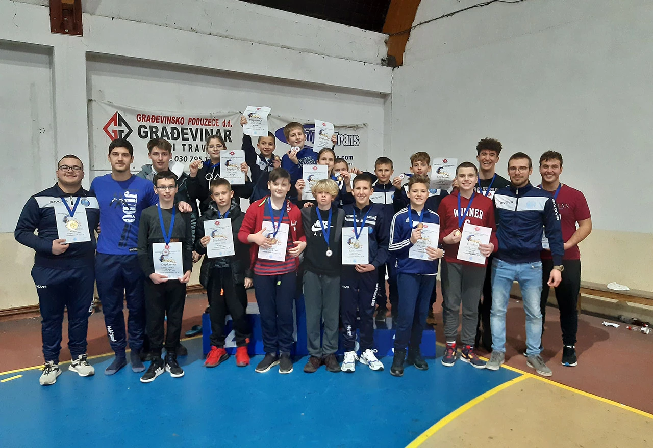 JK Neretva izborio nastup na državnom prvenstvu