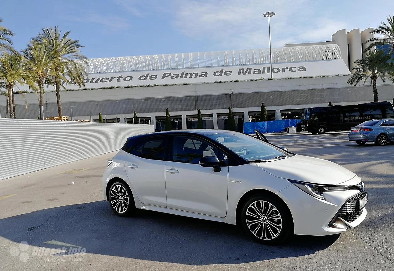 Toyota Corolla najprodavaniji automobil na svijetu u 2022. godini