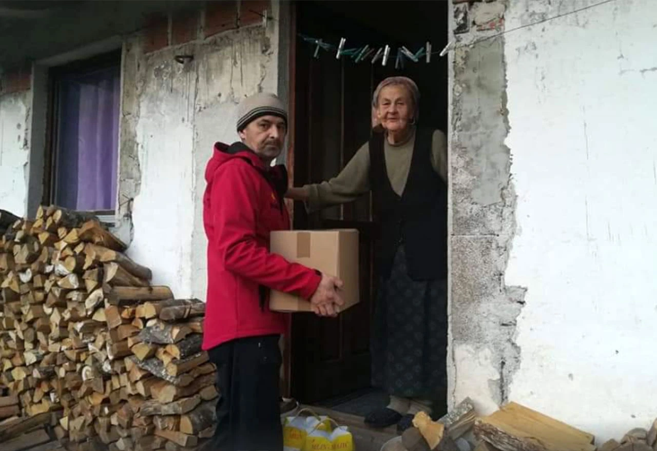 Mehramet Mostar od početka godine podijelio 375 paketa