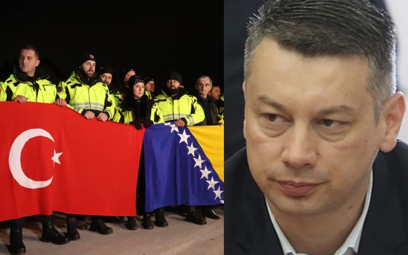 Tko je sposobniji u spašavanju: FUCZ odgovorila ministru sigurnosti BiH