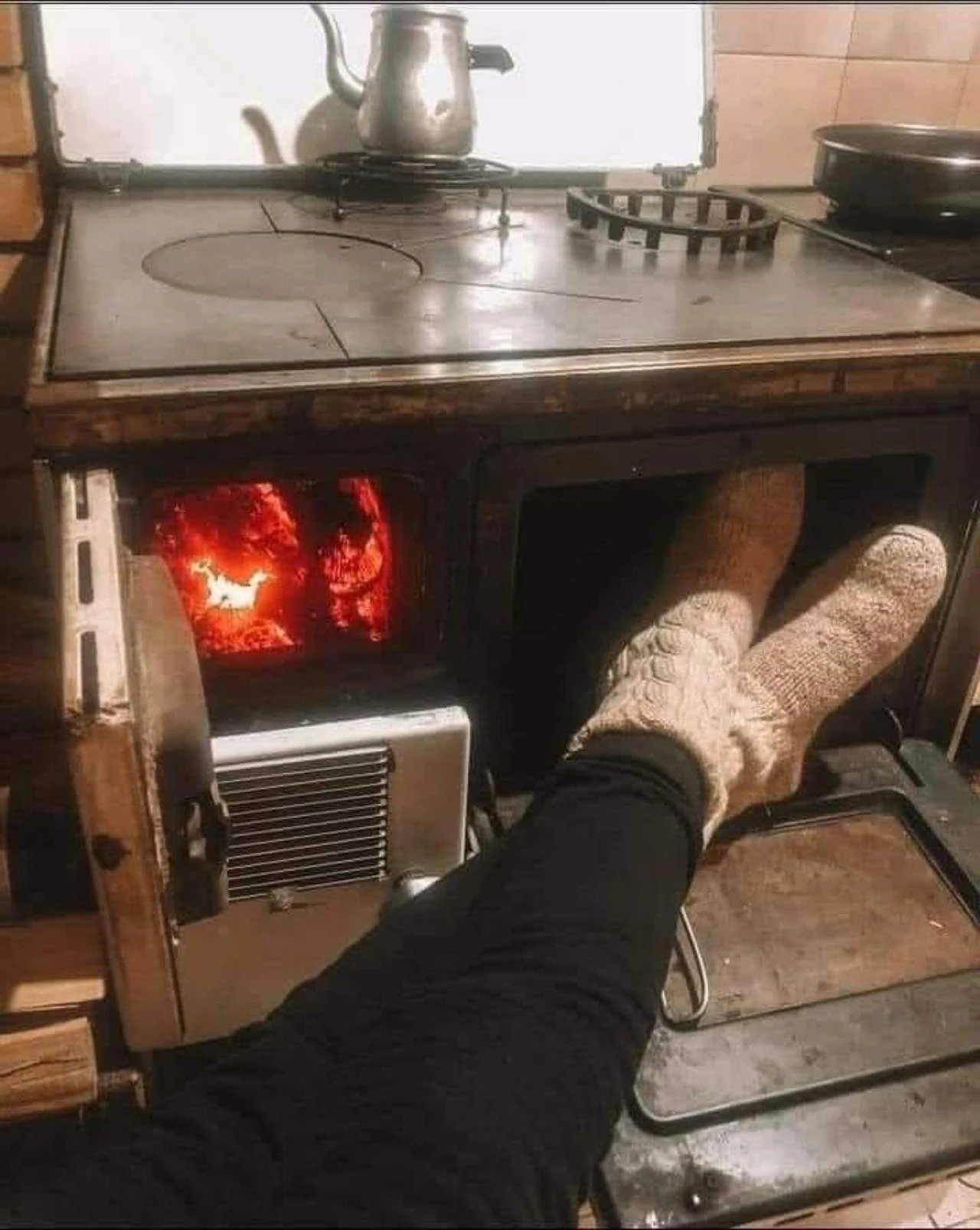 Savjeti uz koje ćete lakše ugrijati hladna stopala