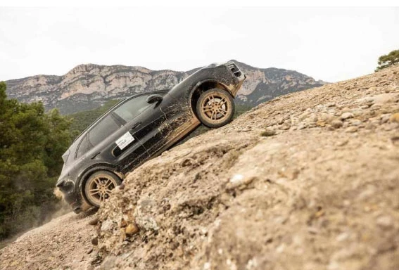 Terenska ispitivanja izdržljivosti: Porsche je podvrgnuo novi Cayenne izazovnim testovima
