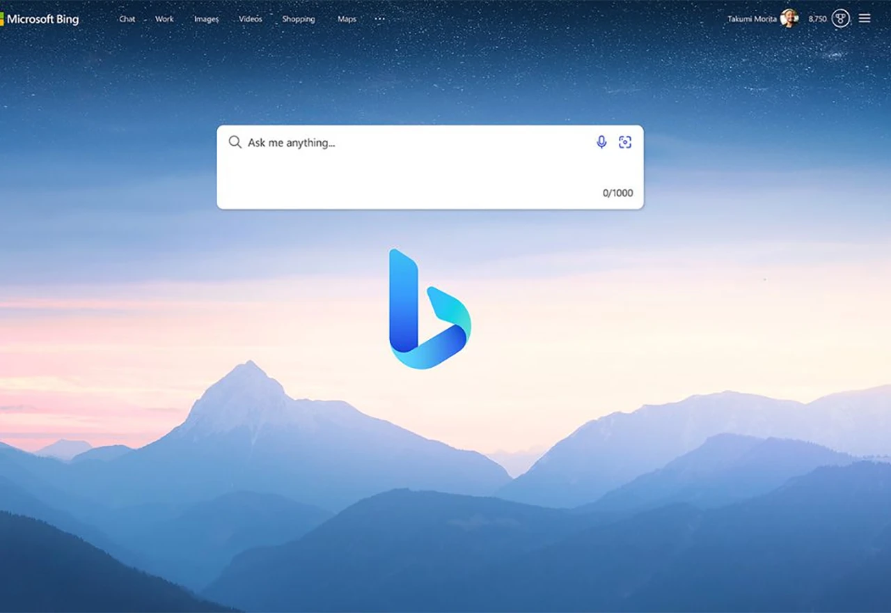 Microsoft udara: Predstavljena nova verzija Binga bazirana na umjetnoj inteligenciji