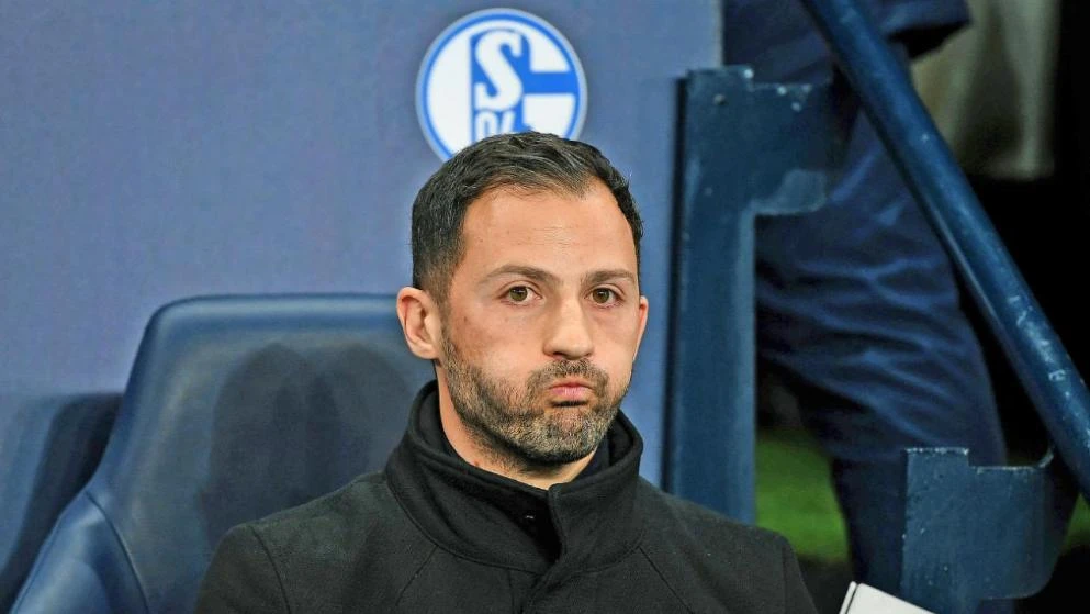 Tedesco službeno imenovan belgijskim izbornikom