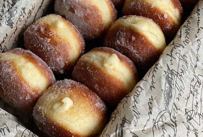 Talijanski bomboloni su foodie hit!