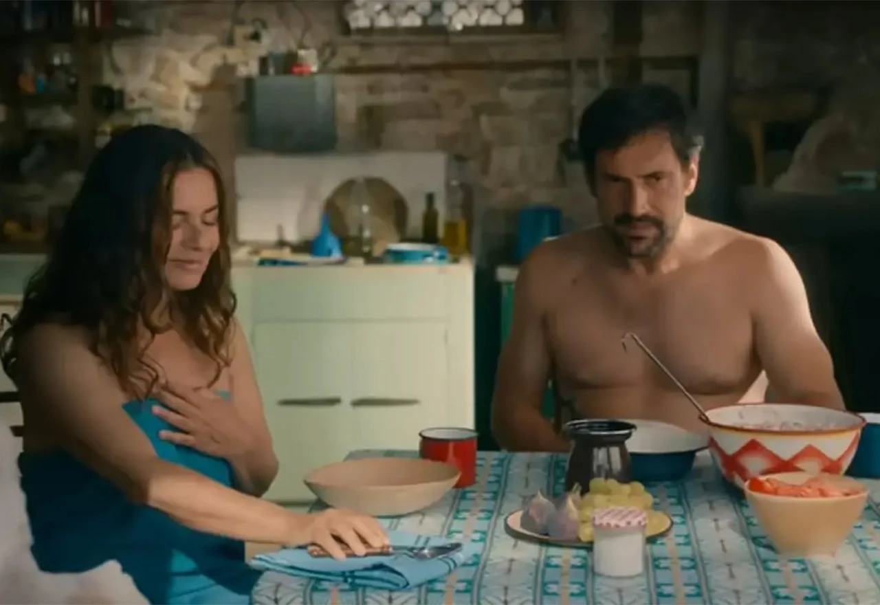 Netflix objavio trailer za film u kojemu glumi Goran Bogdan