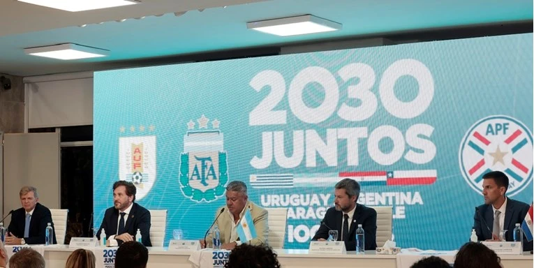 4 zemlje za 2030.: Da se Mundijal vrati "tamo gdje je rođen"