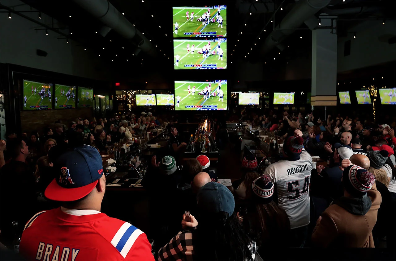Svaki peti Amerikanac se kladi na Superbowl