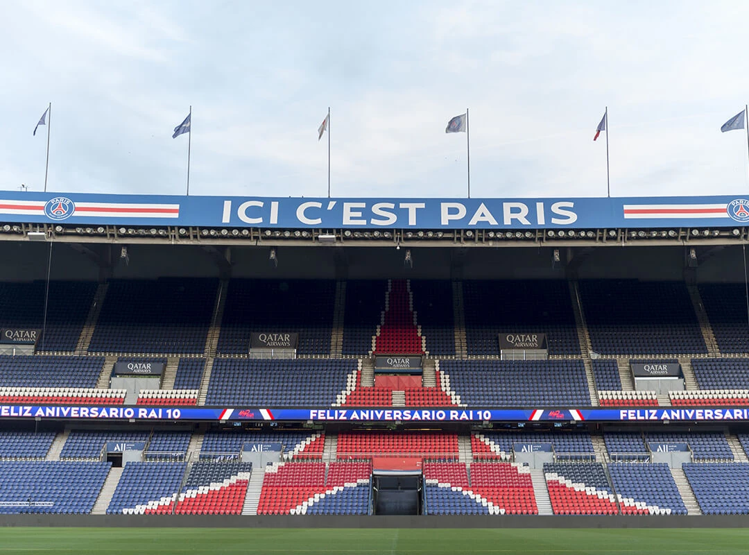 PSG angažirao Amerikance za novi stadion