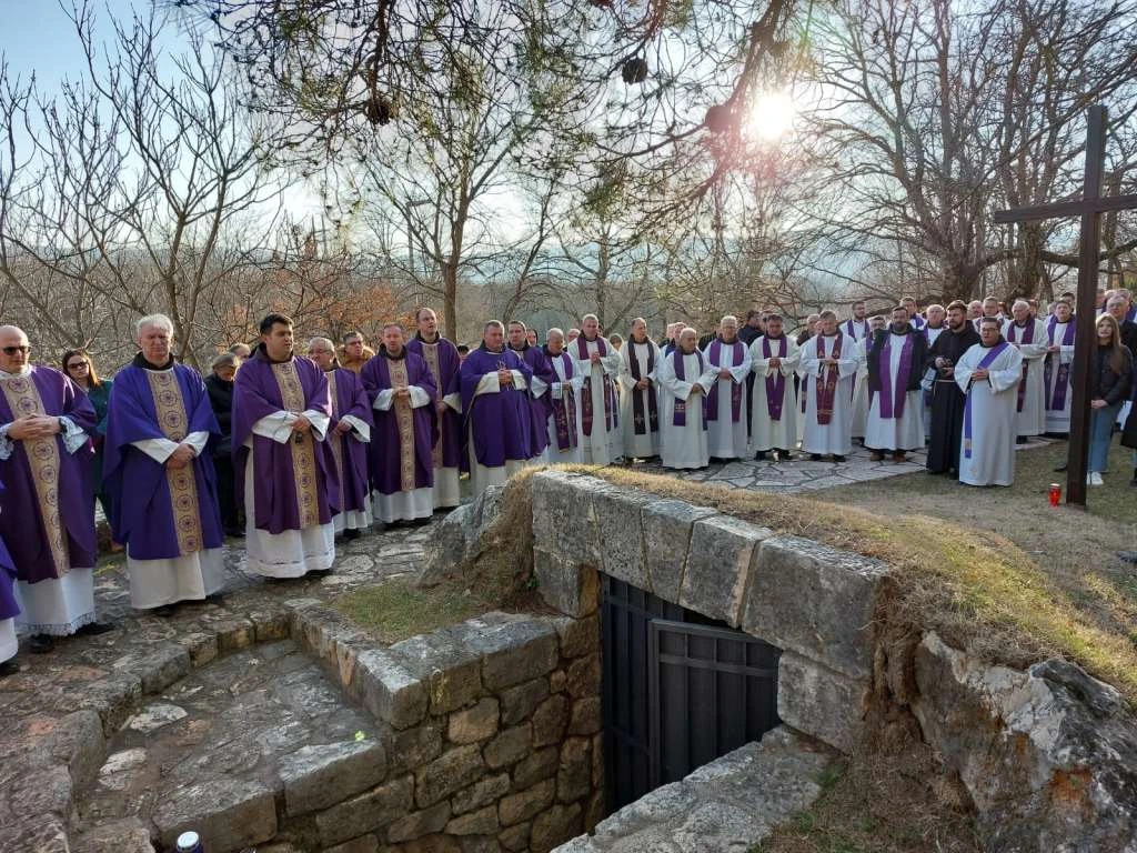 Obilježen Dan sjećanja na pobijene franjevce
