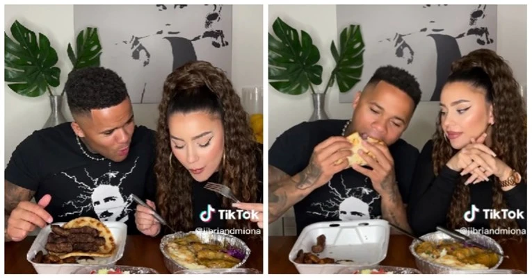 VIDEO: Par iz Amerike probao ćevape, ajvar, sarmu i njihova reakcija postala je hit