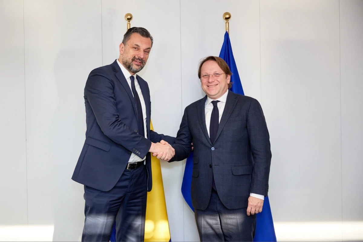 Konaković - Varhely: Kandidatski status je znak da EU vjeruje u BiH