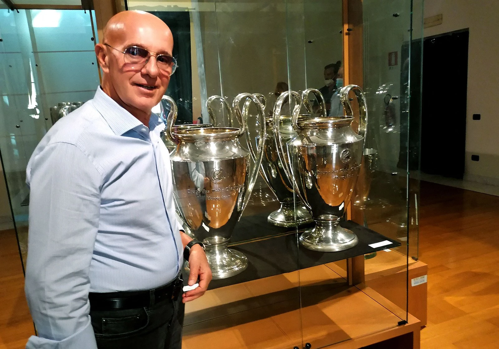 Sacchi: Promjena sustava je poput priznanja da je trener bio u krivu