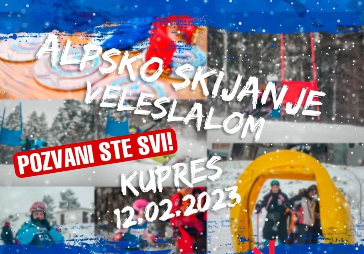 Otvorene prijave za Prvenstvo Herceg-Bosne u alpskom skijanju