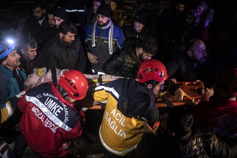 Vlada FBiH šalje u Tursku Specijaliziranu jedinicu za spašavanje 