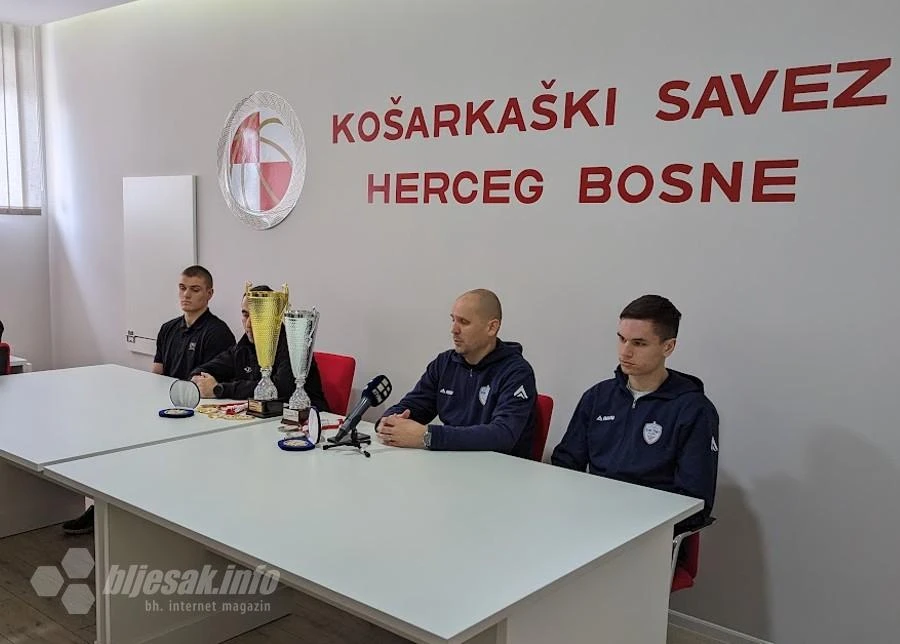 Finale Kupa Herceg Bosne: Veliki rivali za prvi ovogodišnji trofej