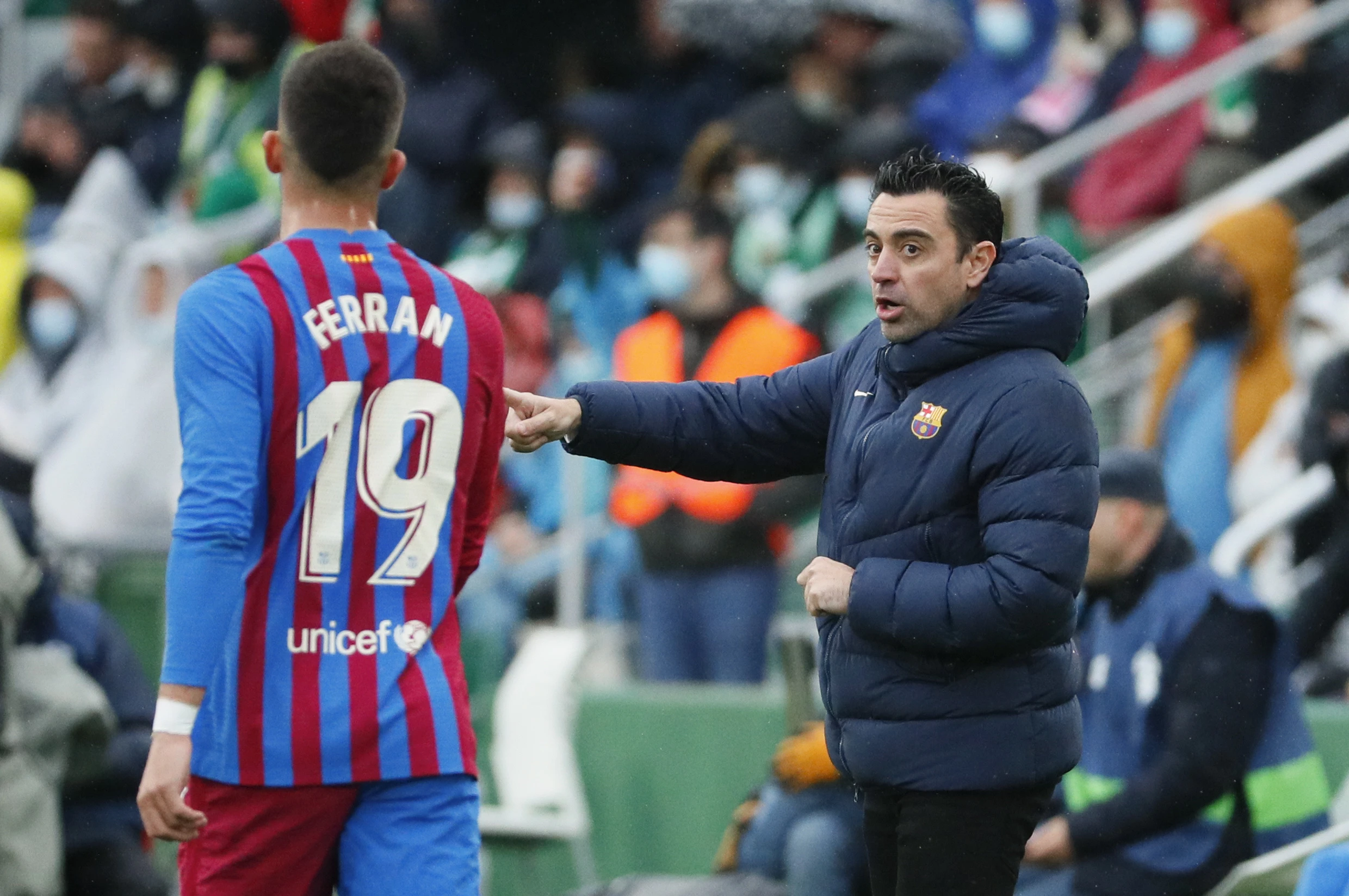 Xavi: Euforija je normalna u ovakvoj situaciji 
