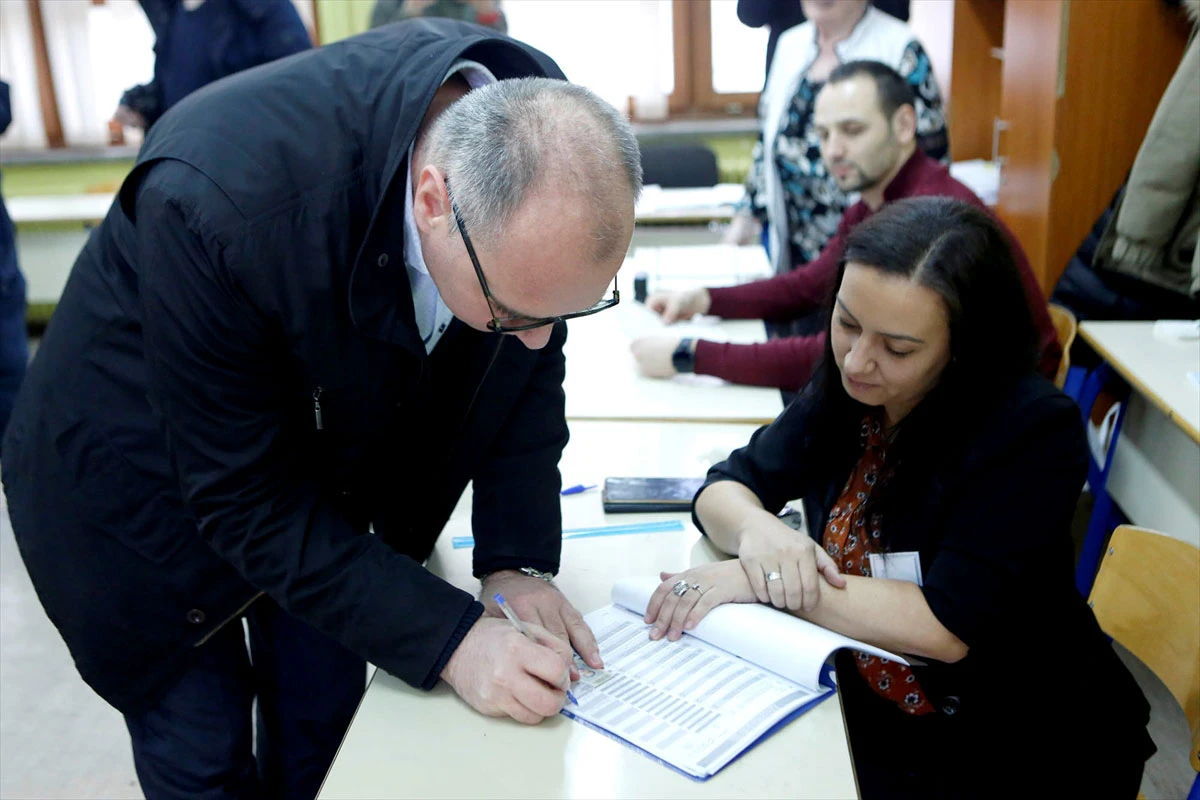 SIP o prijevremenim izborima 2023. godine – Odziv birača na redovitim biračkim mjestima