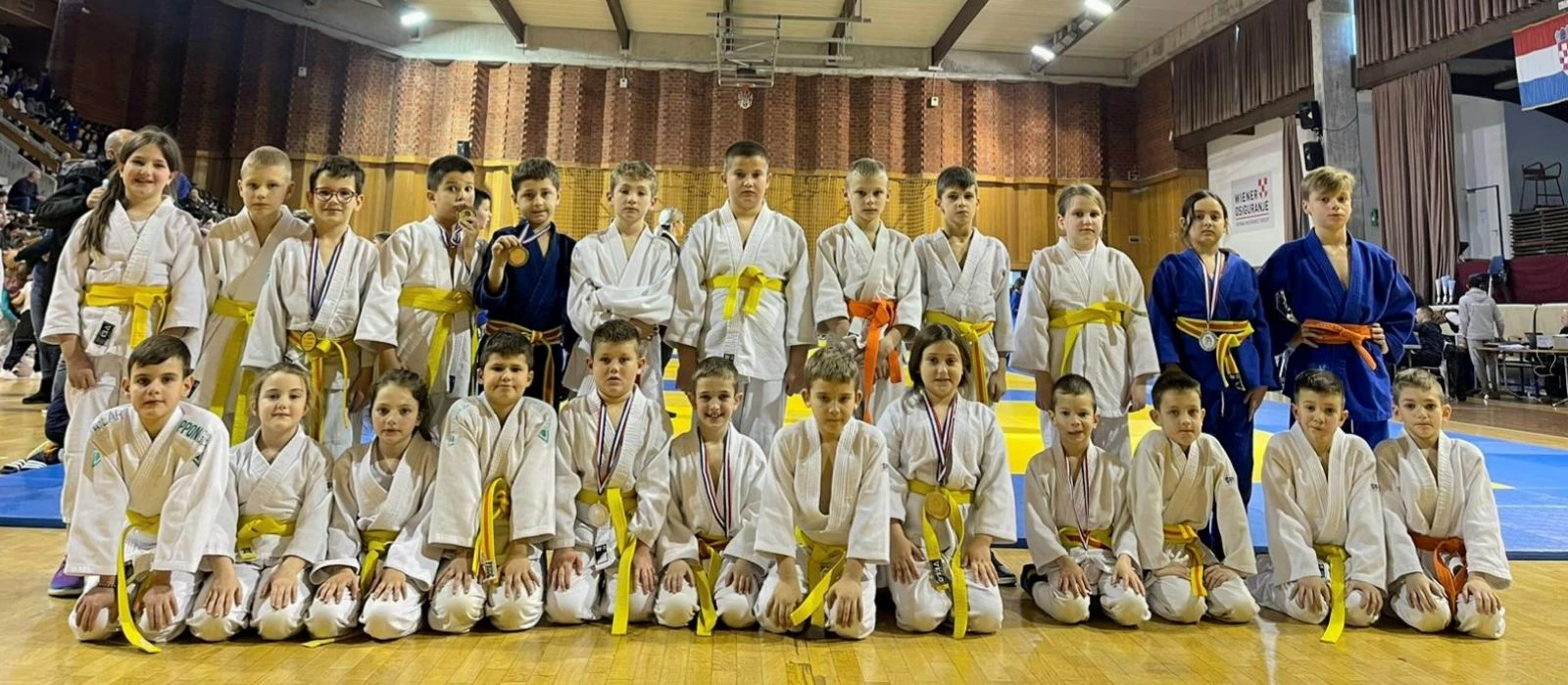 Borsa uvjerljivi pobjednik na prvenstvu judo saveza HB