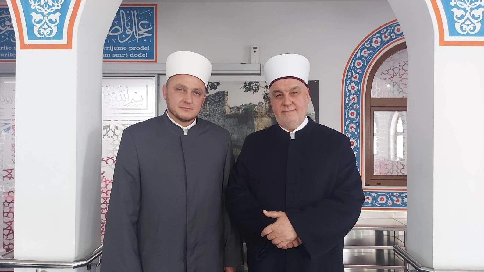 Reis Kavazović pružio podršku imamu iz Kozarca koji je SPC nazvao sektom i Svetog Savu fašistom 