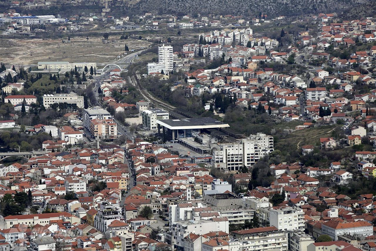 Mostar među gradovima s najmanje narušenom kvalitetom zraka