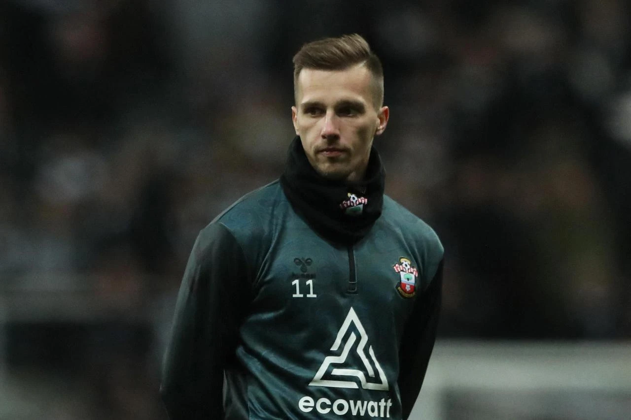 Hucika: Oršić je tražio da igra za drugu momčad Southamptona