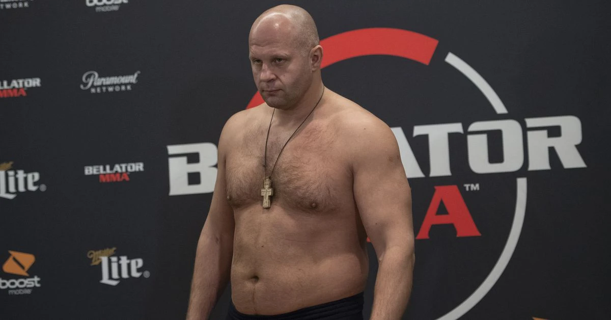 Veliki Fedor Emelianenko se oprostio porazom 