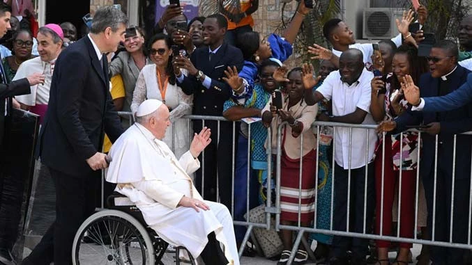 Papa Franjo završava putovanje u Južni Sudan pozivajući na prekid nasilja