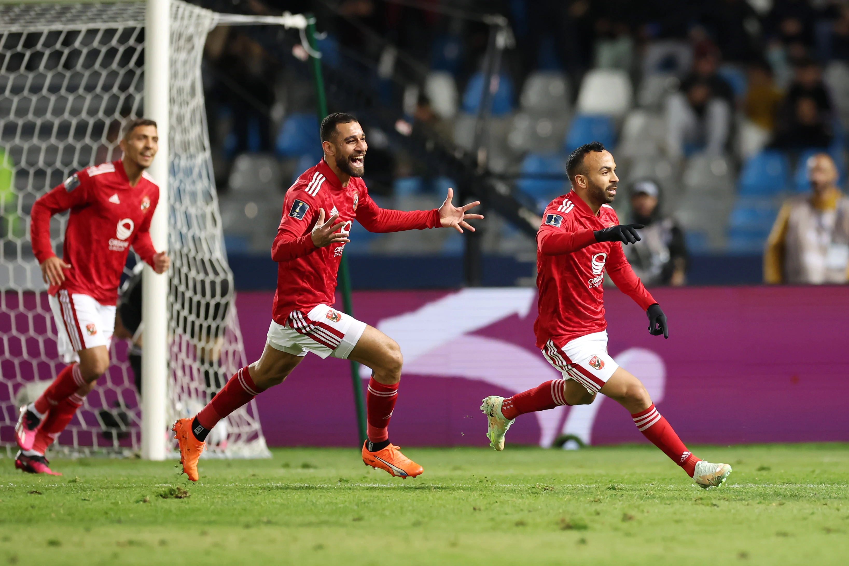 Al Ahly protiv Reala u polufinalu
