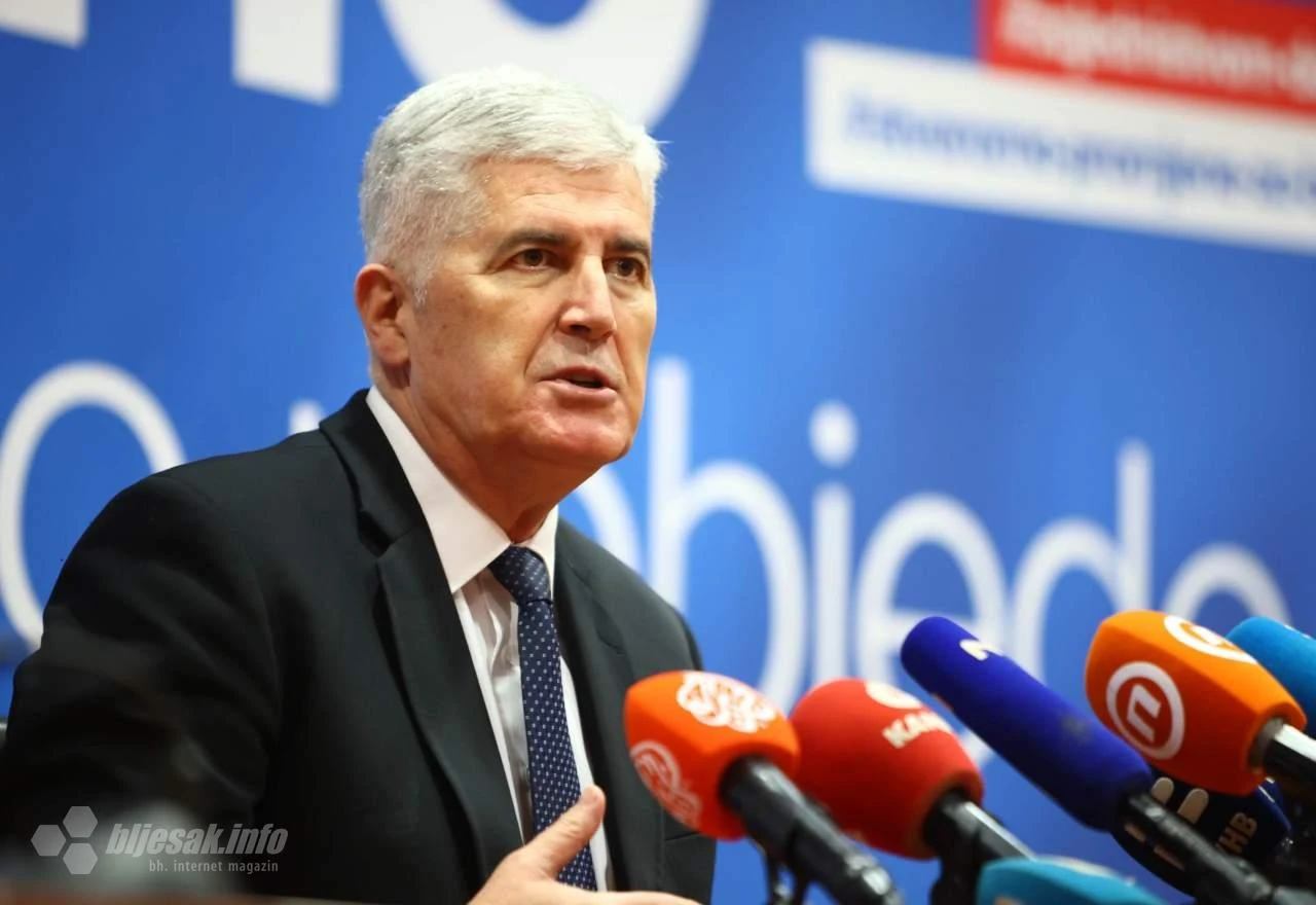 Ugovor između IZ i BiH: Zašto to nije uradila ona ekipa iza mene i zašto to sada ne urade ovi koji su tu?