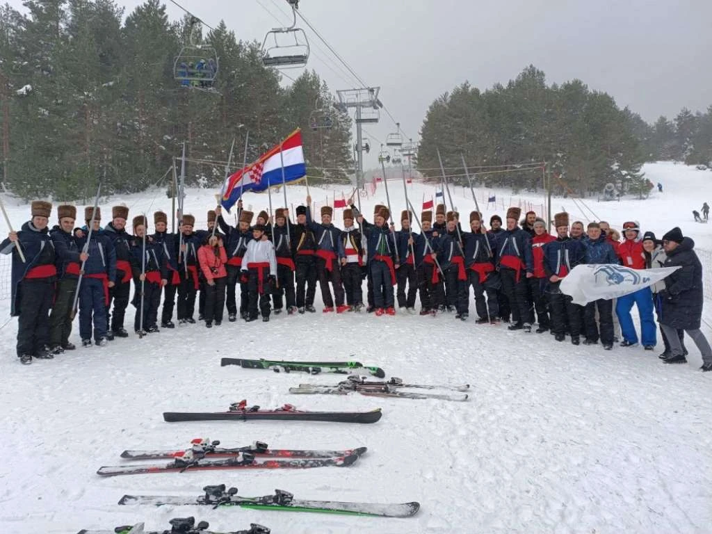 Mario Župić pobjednik Ski alke na Kupresu
