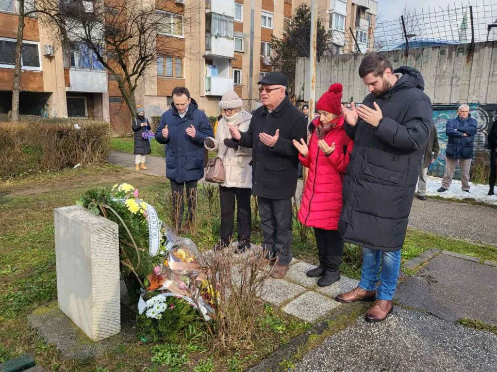 Obilježena 29. godišnjica masakra na Dobrinji