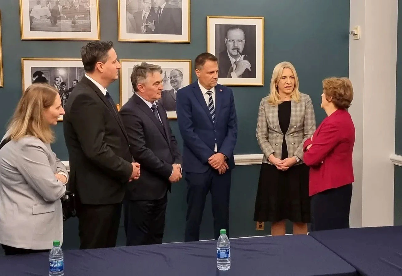 Predsjedništvo BiH: Prekinuto kratkotrajno razdoblje bez verbalnih sukoba