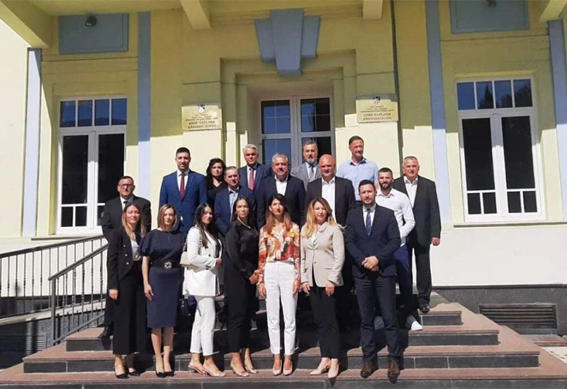 HDZ BiH kažnjen zbog zloupotrebe javnih resursa